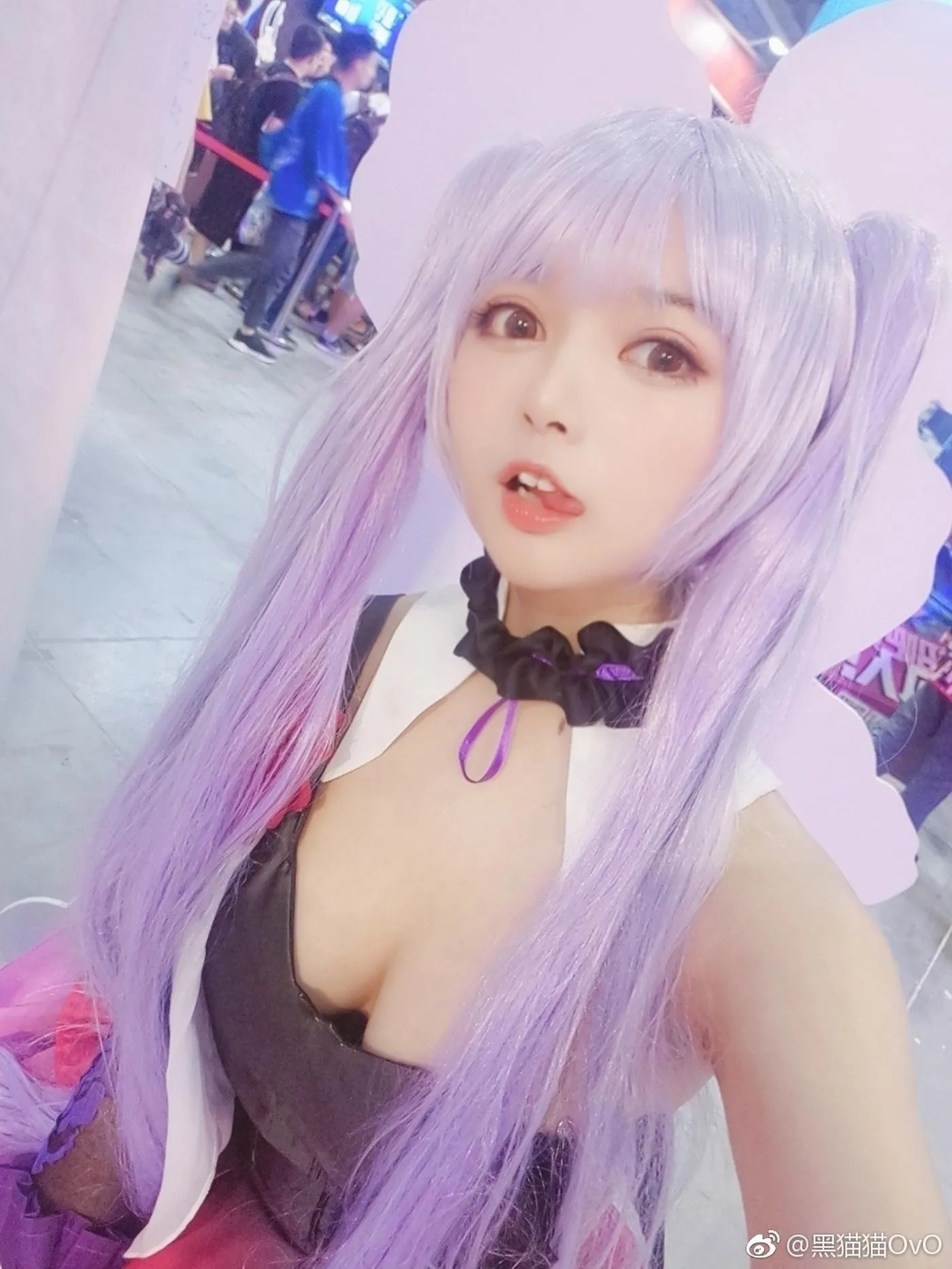 黑猫猫OvO – NO.24 图61套-莓015 [17P]插图8